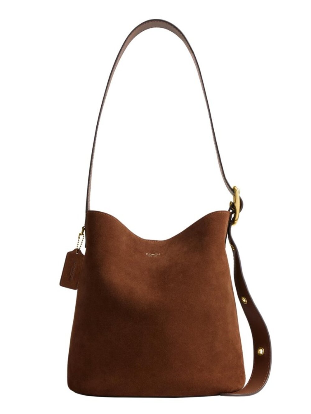 COACH Bleecker Bucket Bag